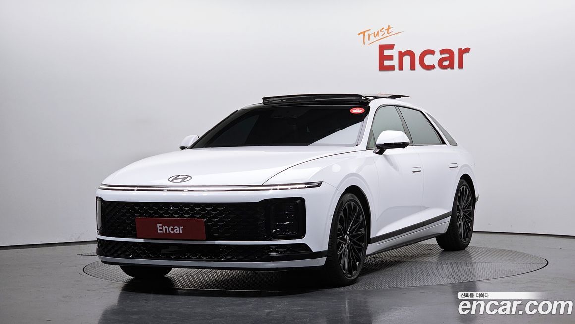 Hyundai Grandeur 2025