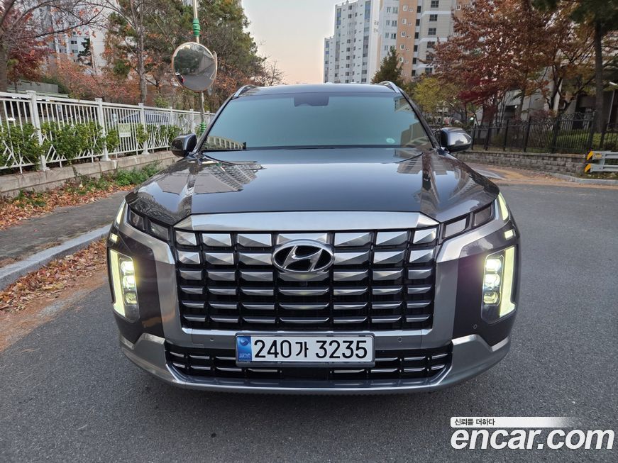 Hyundai Palisade 2024