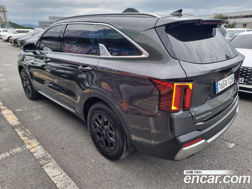 Kia Sorento 2024