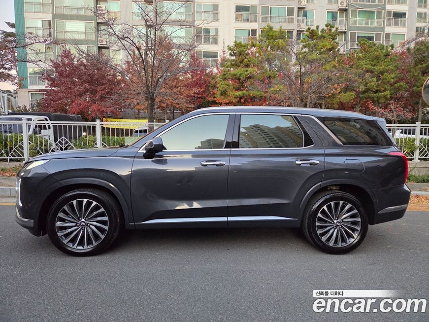 Hyundai Palisade 2024