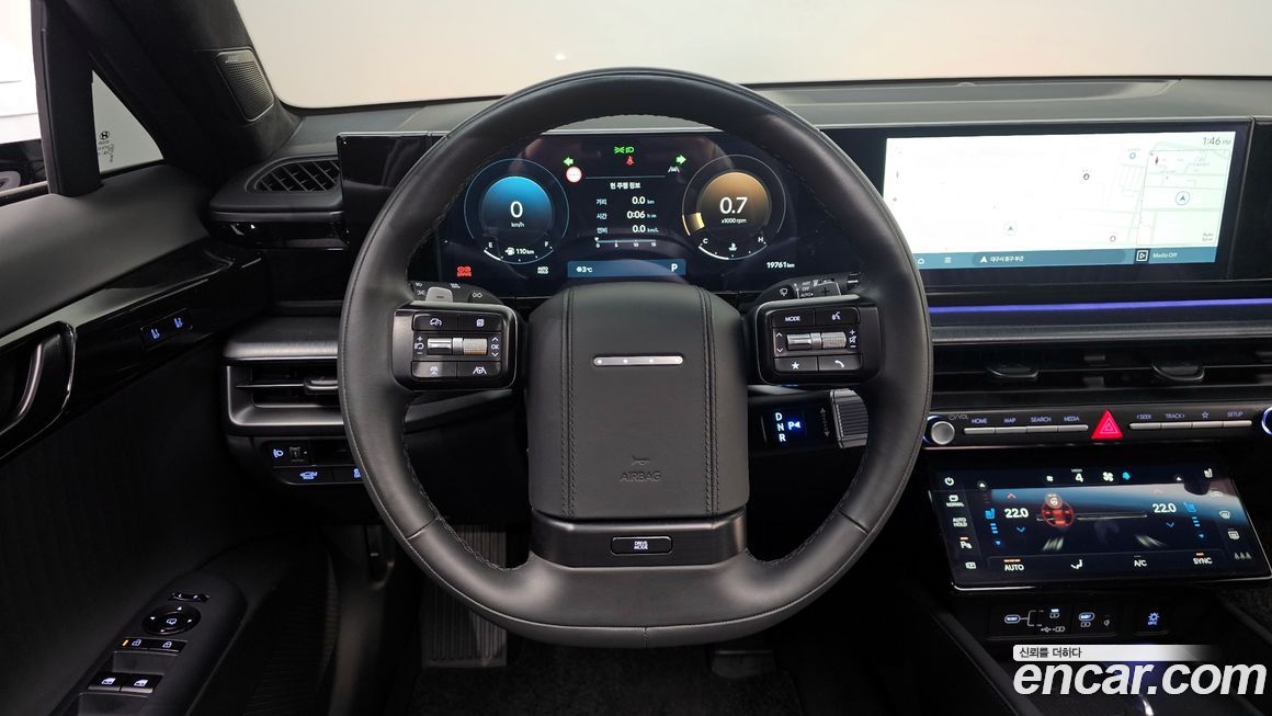 Hyundai Grandeur 2025