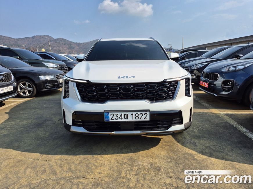 Kia Sorento 2024