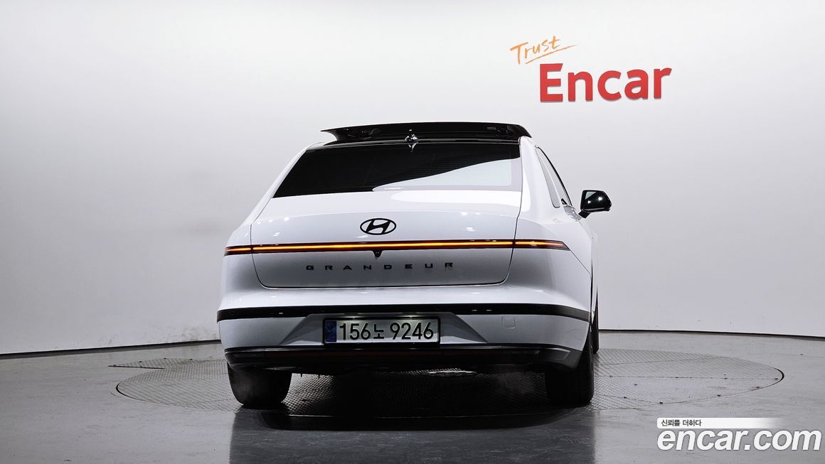 Hyundai Grandeur 2025