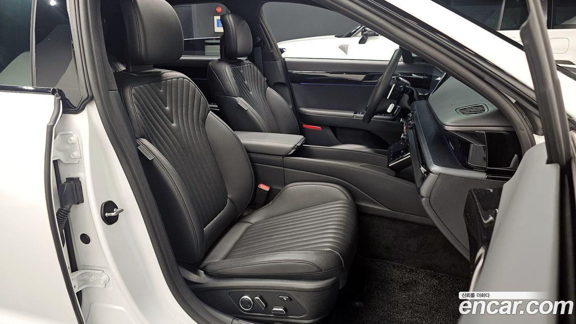 Hyundai Grandeur 2025