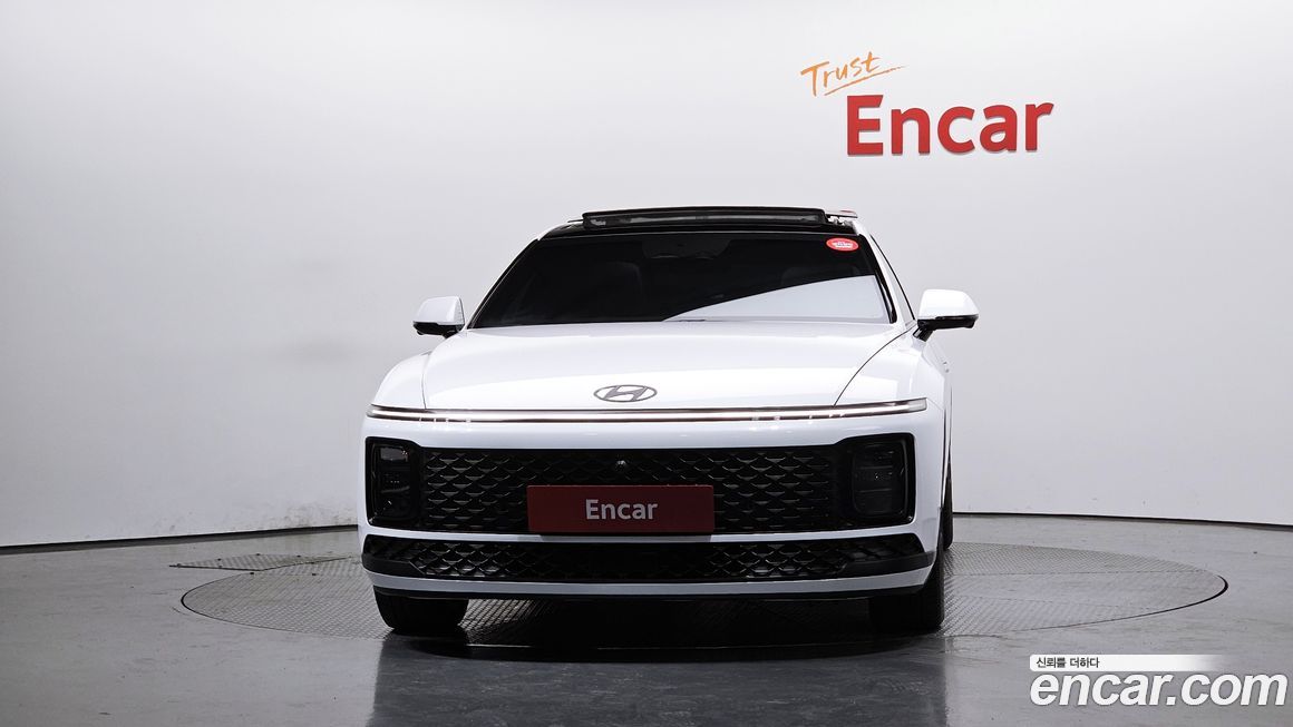 Hyundai Grandeur 2025