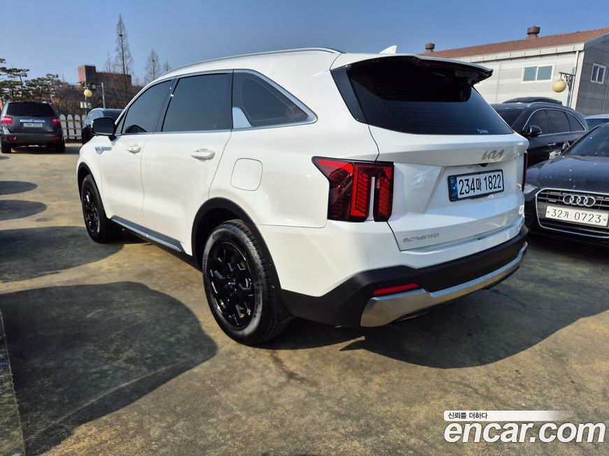 Kia Sorento 2024