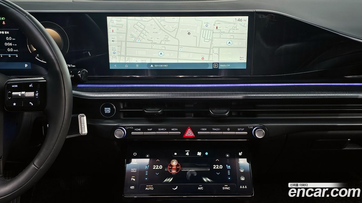 Hyundai Grandeur 2025