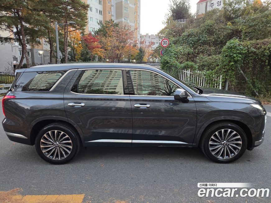 Hyundai Palisade 2024