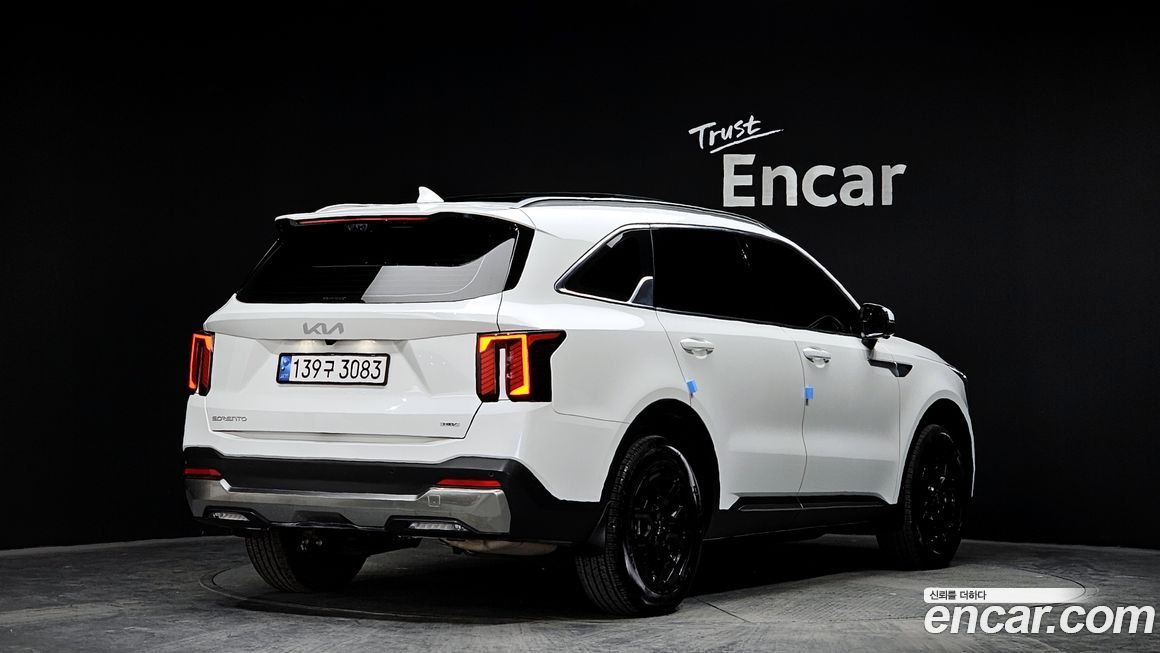 Kia Sorento 2024