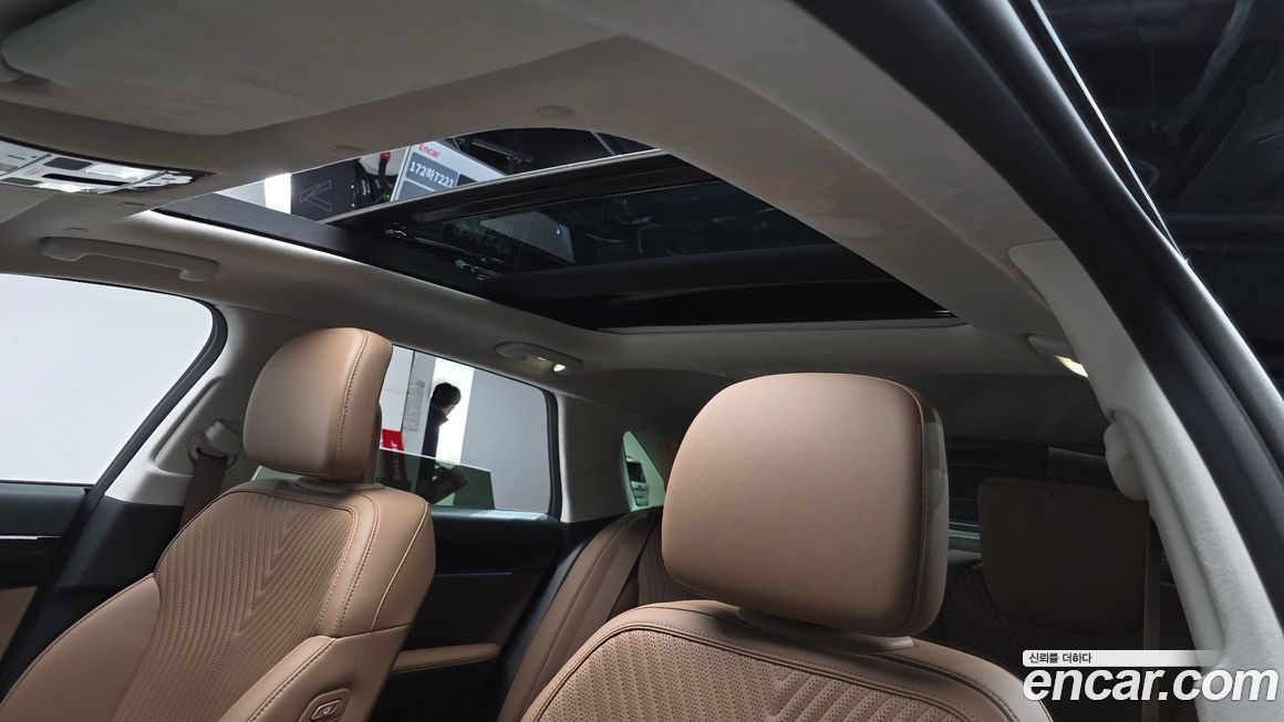 Hyundai Grandeur 2024