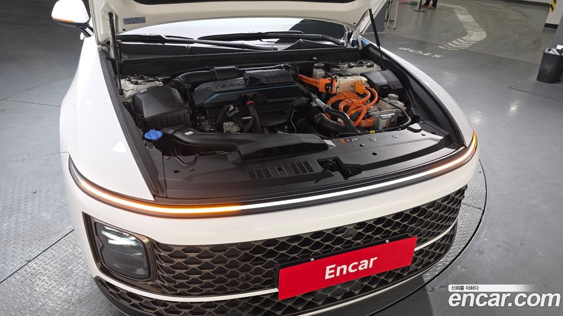 Hyundai Grandeur 2024