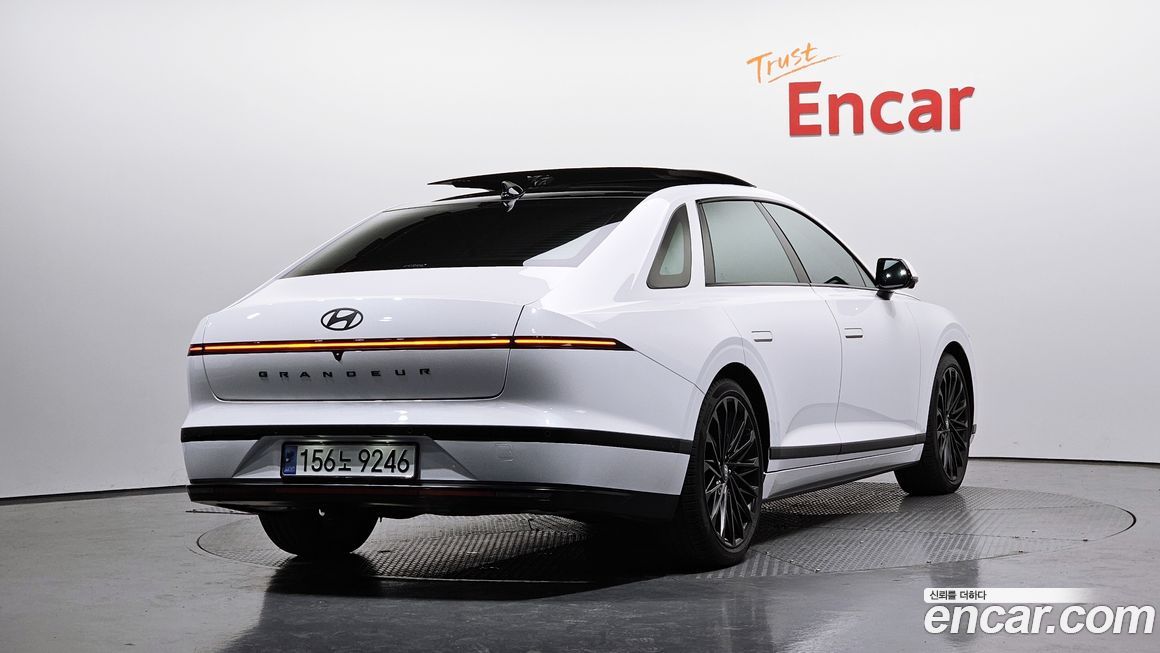 Hyundai Grandeur 2025