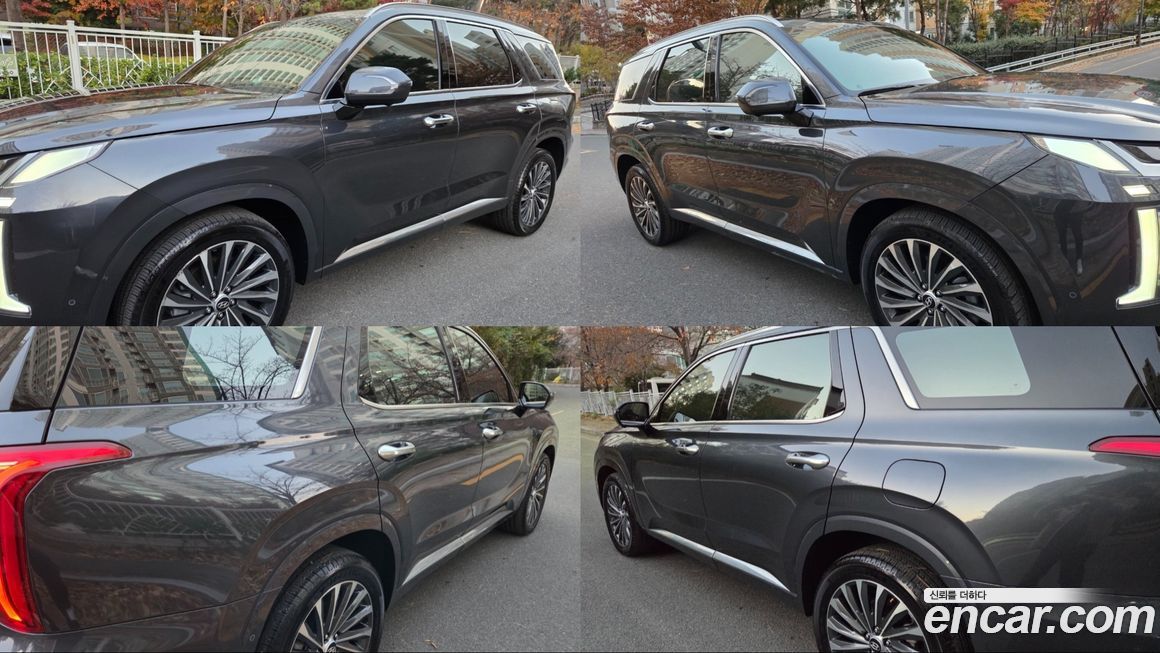 Hyundai Palisade 2024