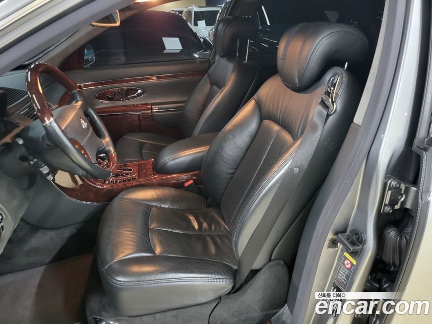 Maybach 57 2005