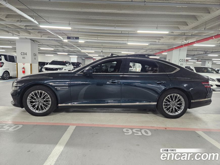 Genesis G80 2022