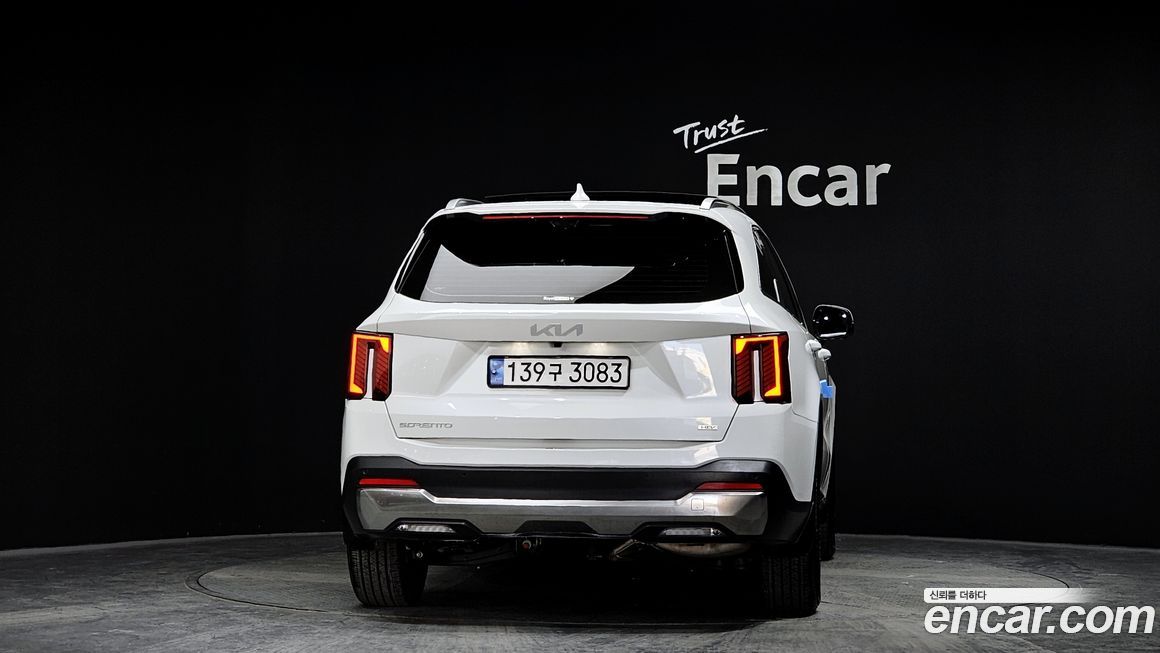 Kia Sorento 2024