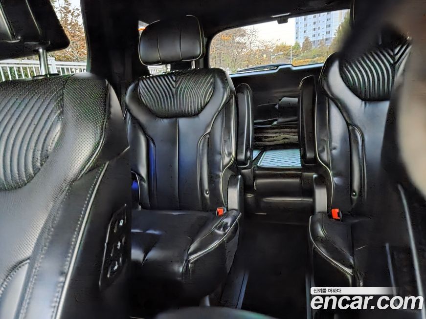 Hyundai Palisade 2024