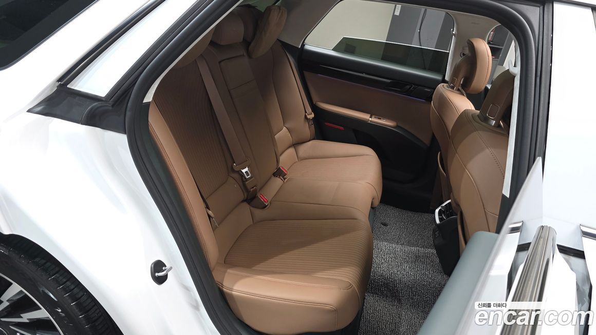 Hyundai Grandeur 2024