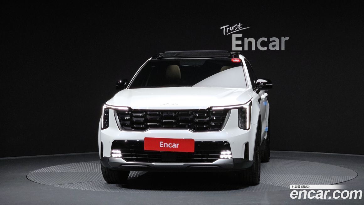 Kia Sorento 2024