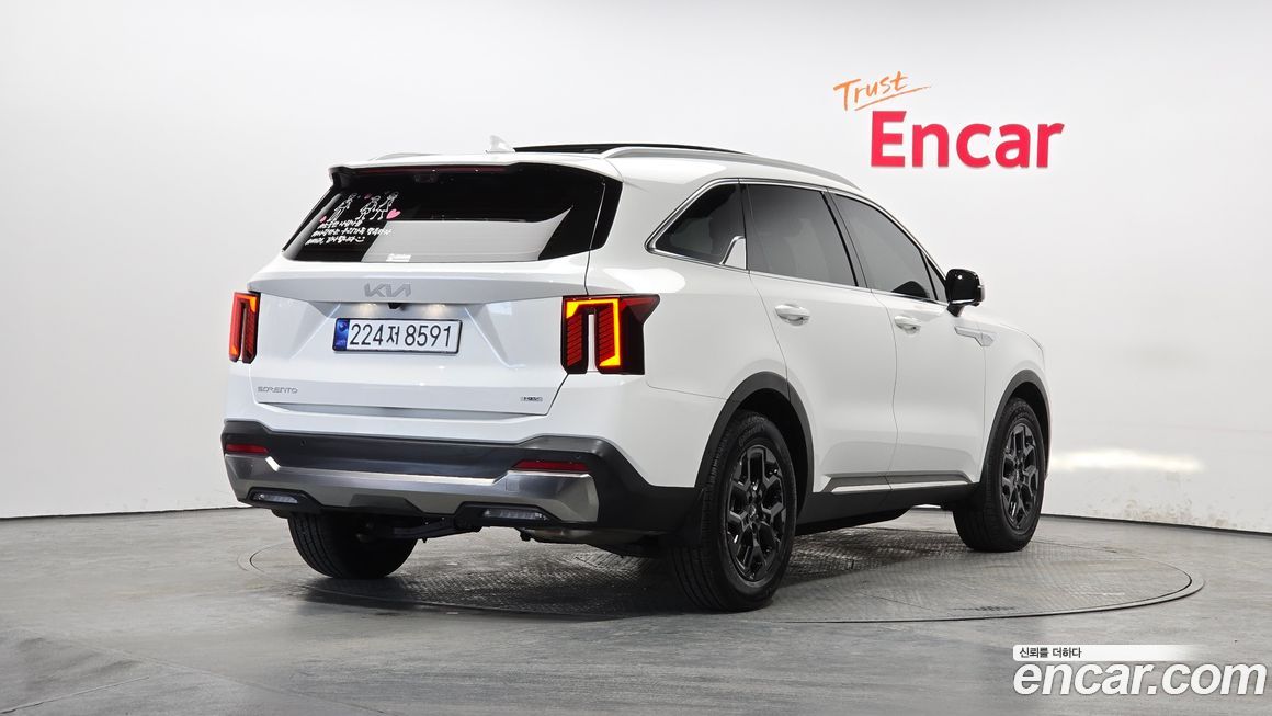 Kia Sorento 2025
