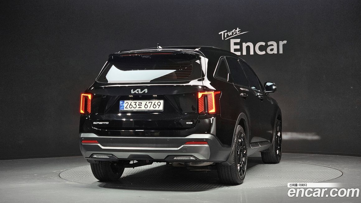 Kia Sorento 2024