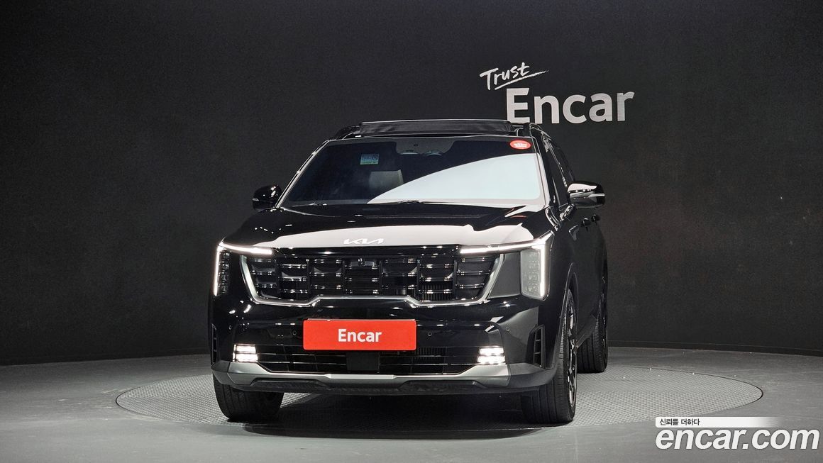 Kia Sorento 2024