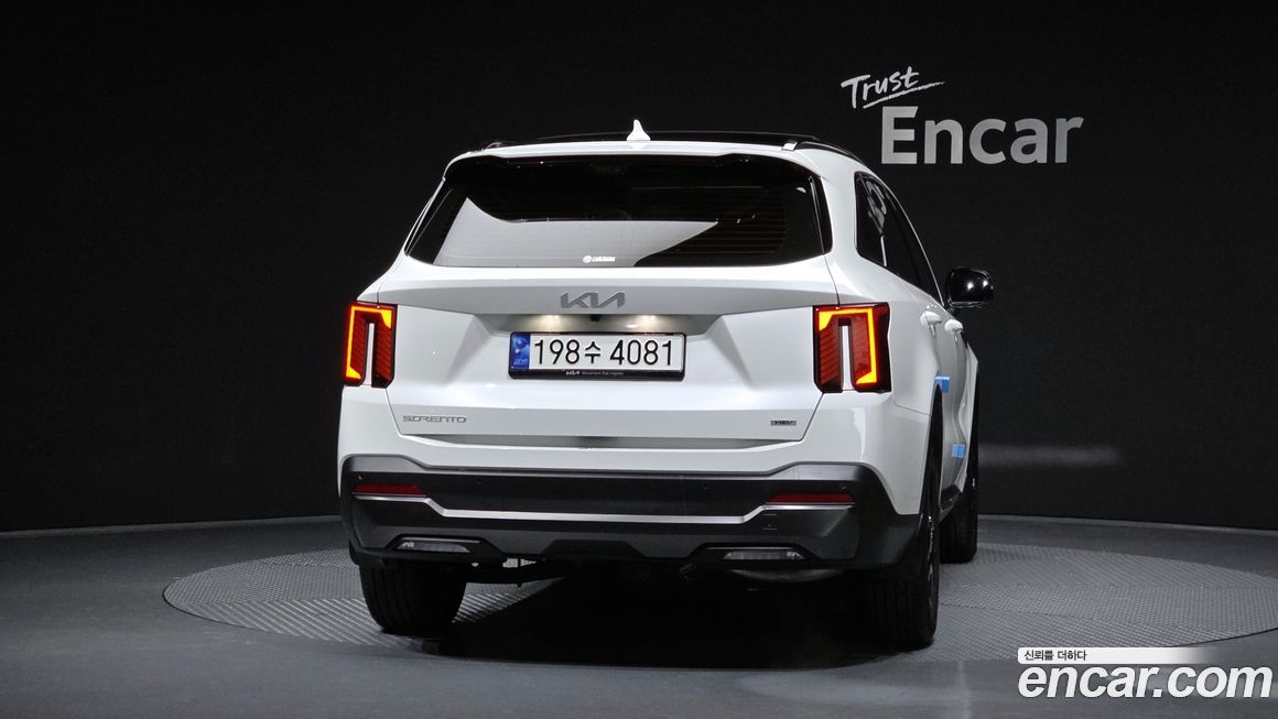 Kia Sorento 2024