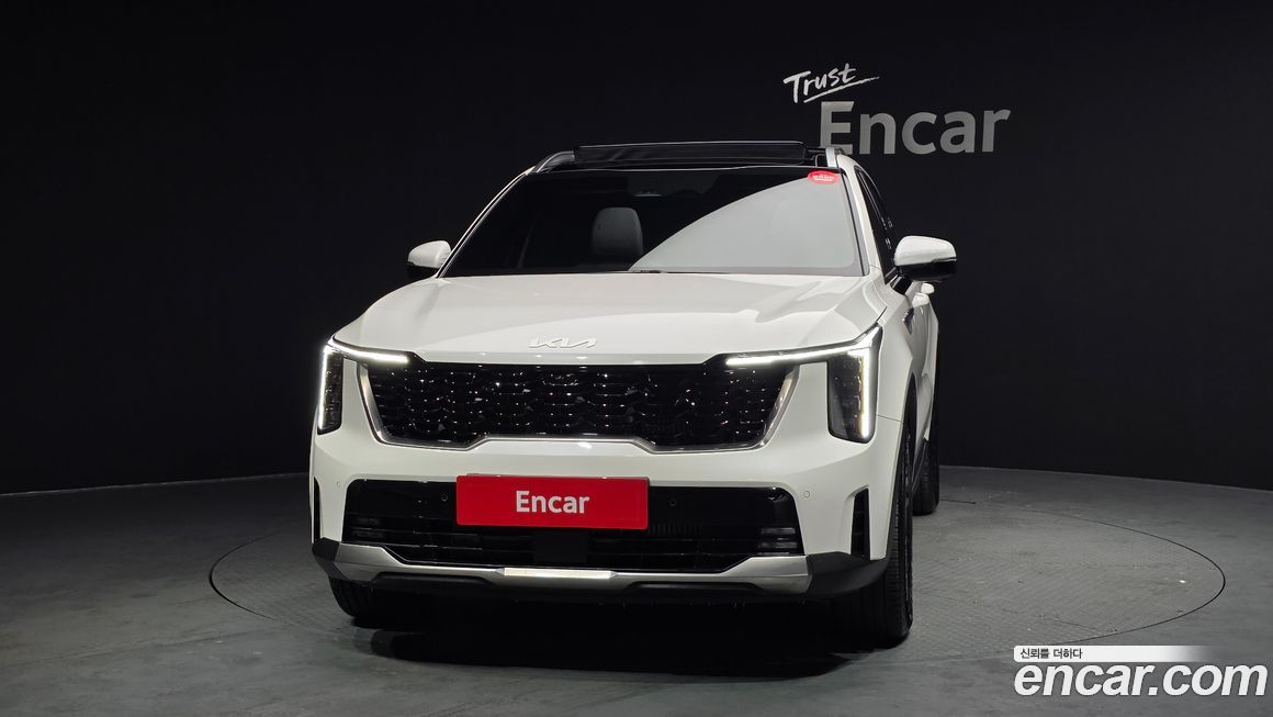 Kia Sorento 2024