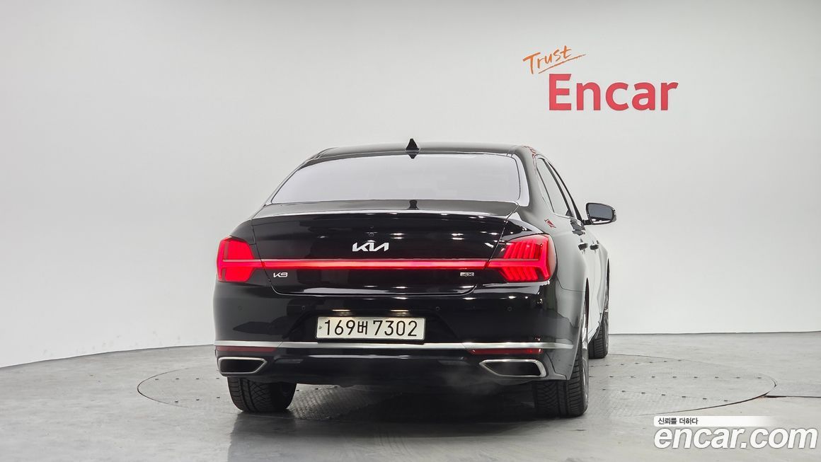Kia K9 2024