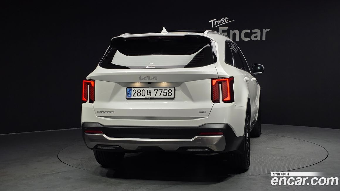 Kia Sorento 2024