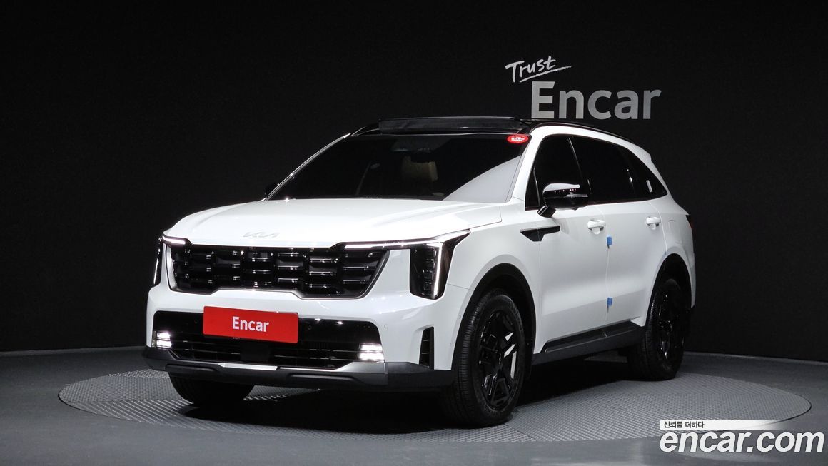 Kia Sorento 2024