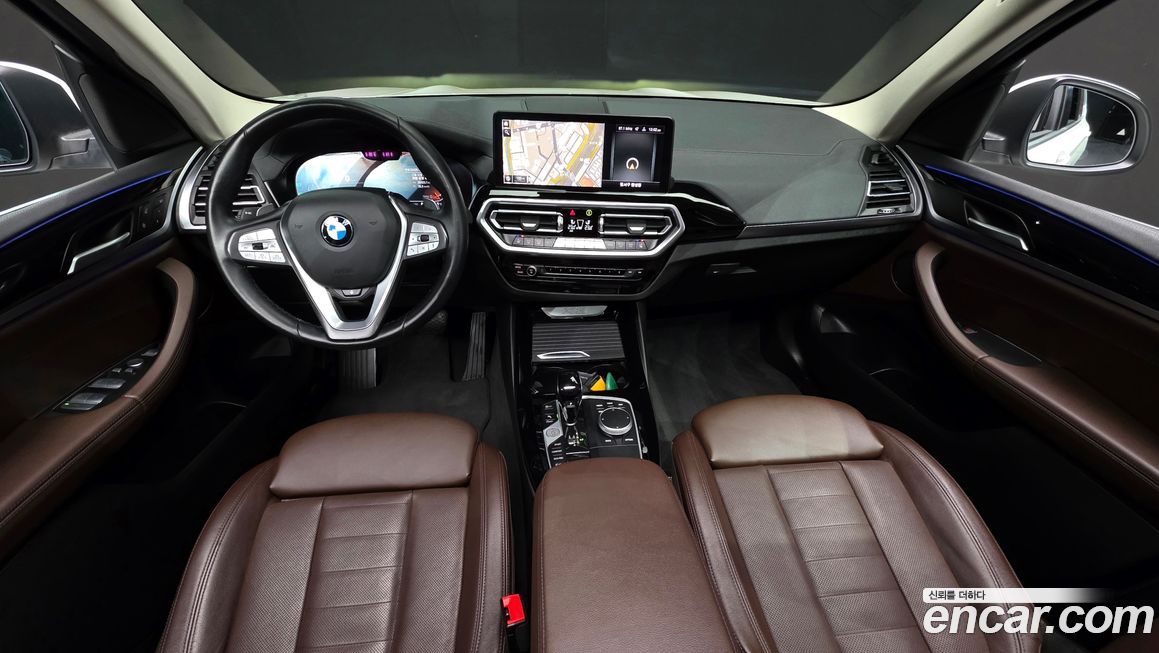 BMW X3 2022