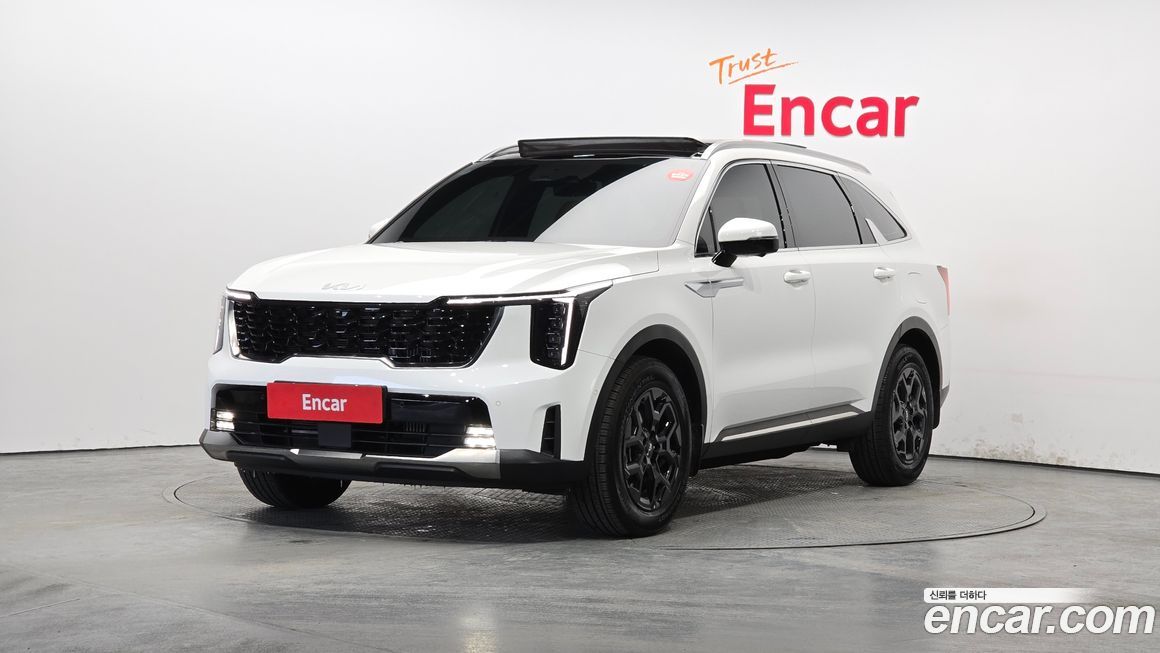 Kia Sorento 2025