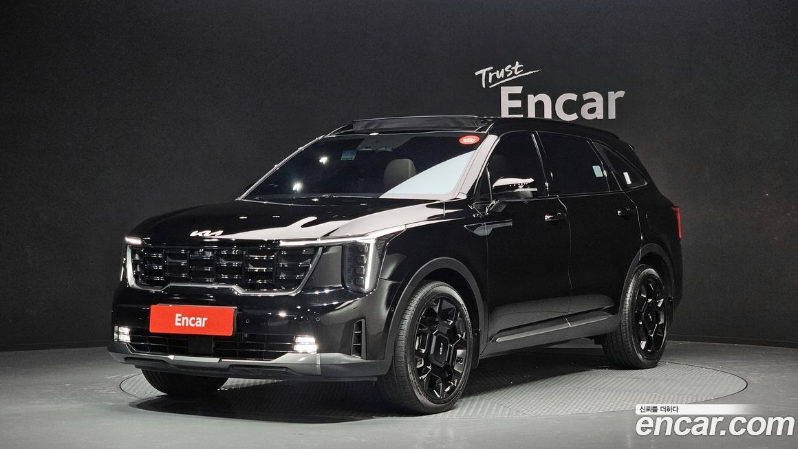 Kia Sorento 2024