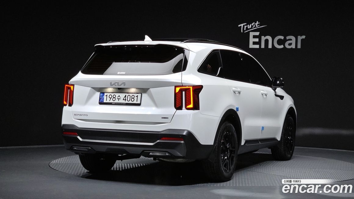 Kia Sorento 2024