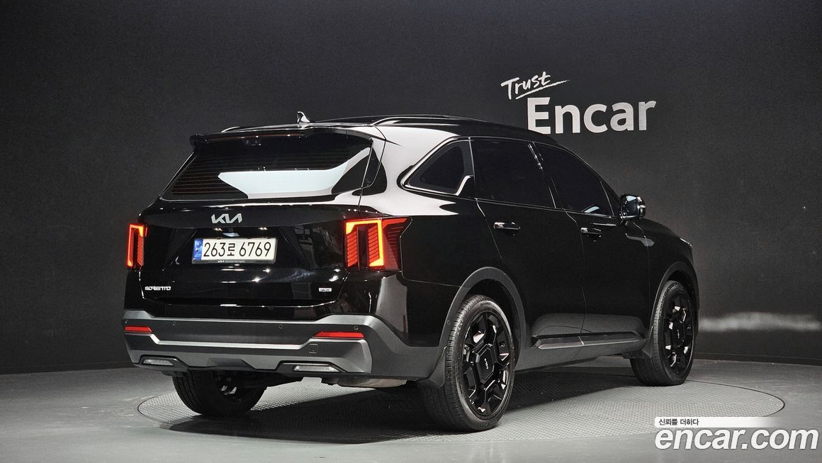Kia Sorento 2024