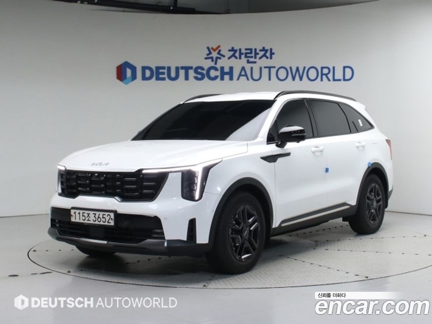Kia Sorento 2024