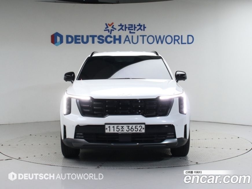 Kia Sorento 2024