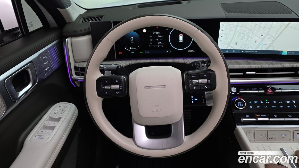 Hyundai Santafe 2025