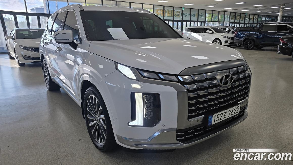 Hyundai Palisade 2023