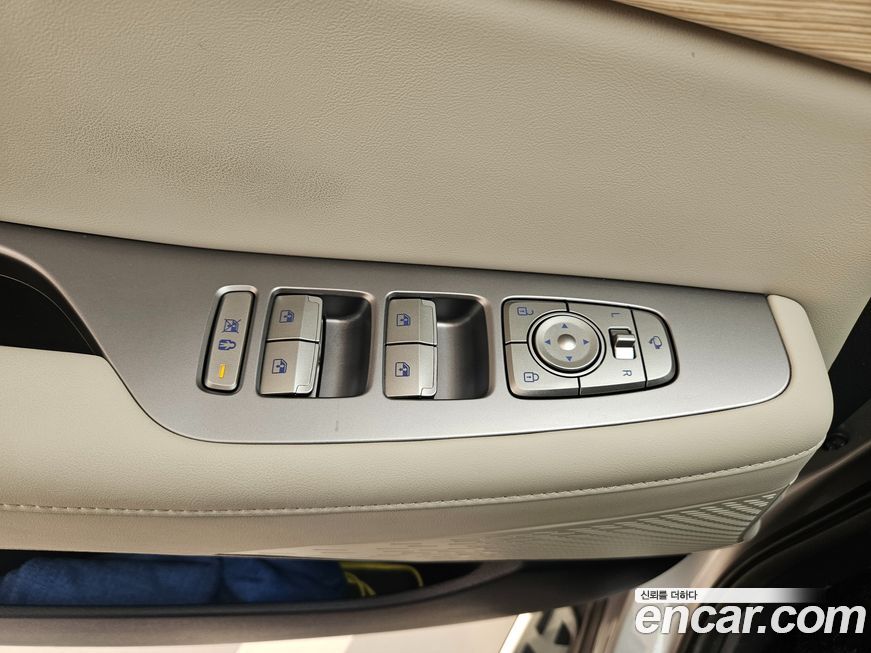 Hyundai Palisade 2024