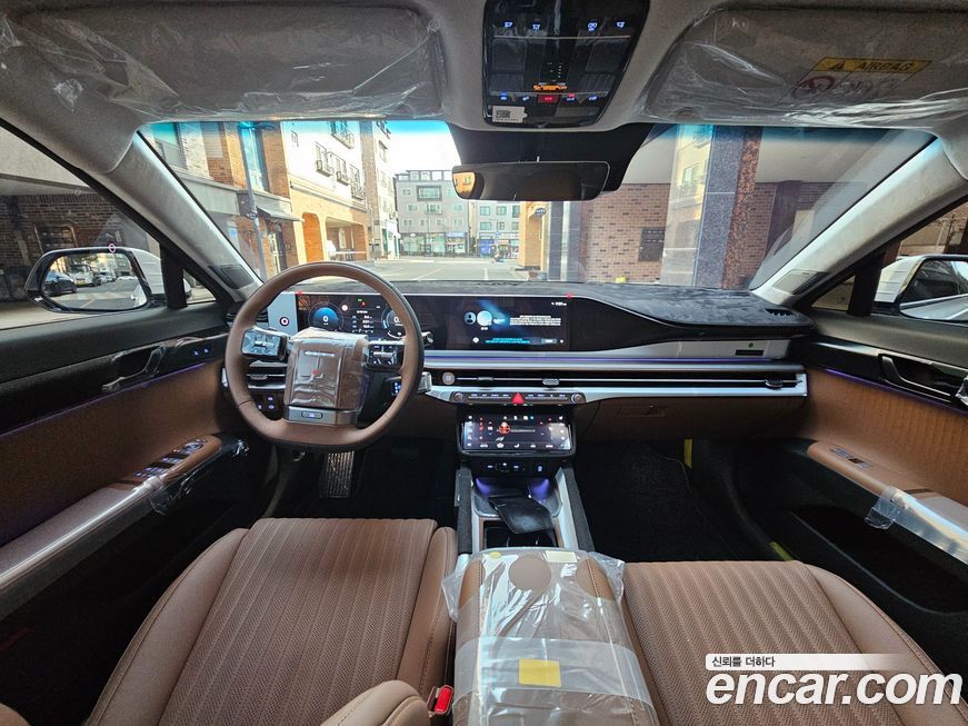 Hyundai Grandeur 2026