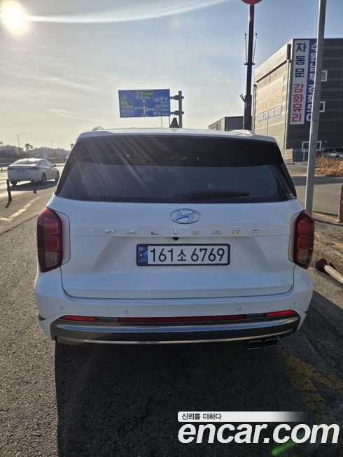 Hyundai Palisade 2024