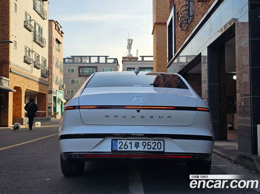 Hyundai Grandeur 2026