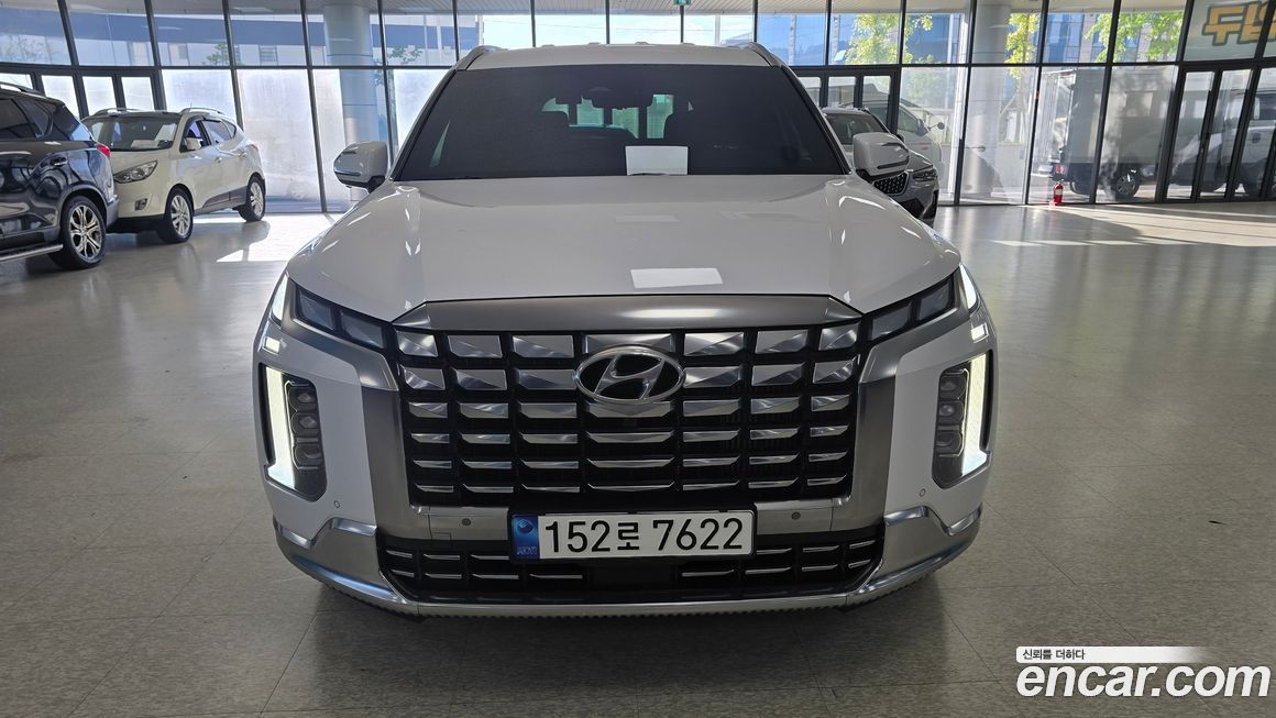 Hyundai Palisade 2023