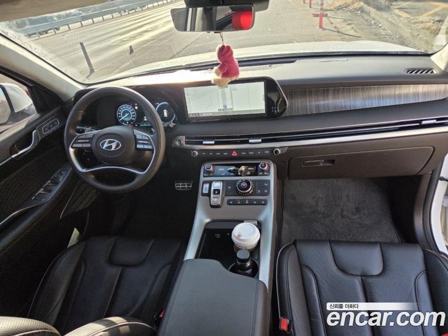 Hyundai Palisade 2024