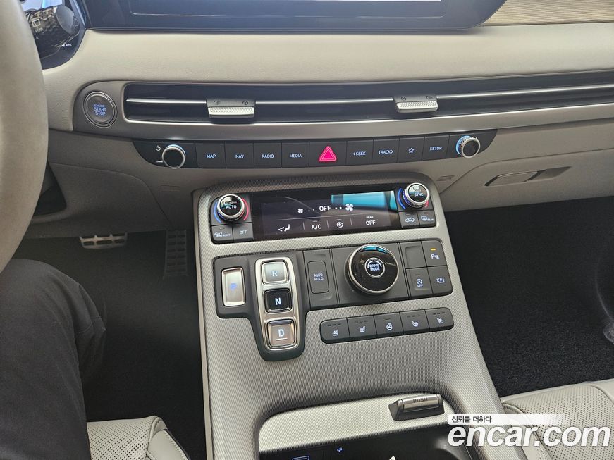 Hyundai Palisade 2024