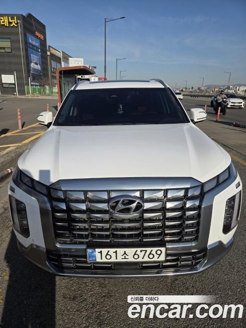 Hyundai Palisade 2024