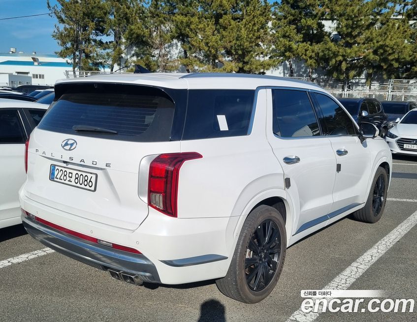 Hyundai Palisade 2024