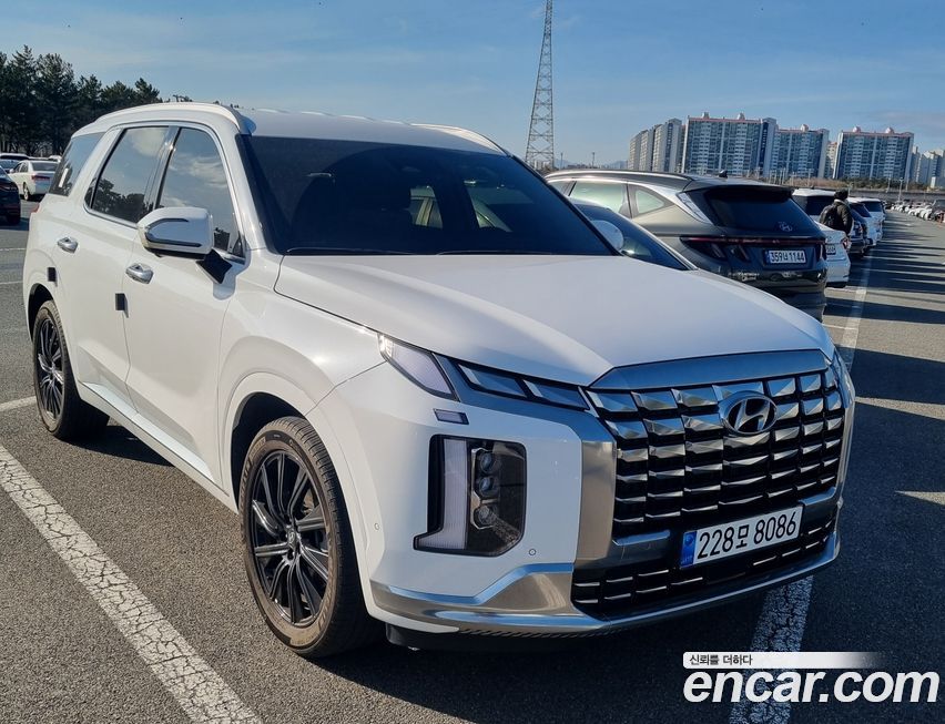 Hyundai Palisade 2024